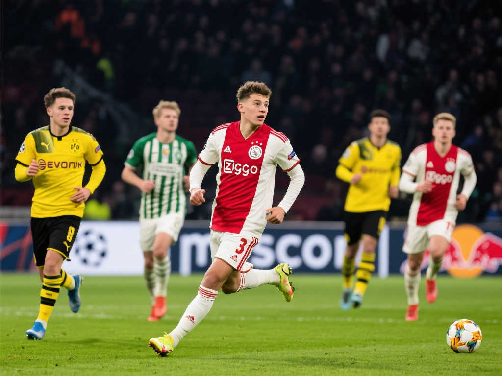 欧冠32强实力解析与赛场动态一览 欧冠32强实力解析与赛场动态一览